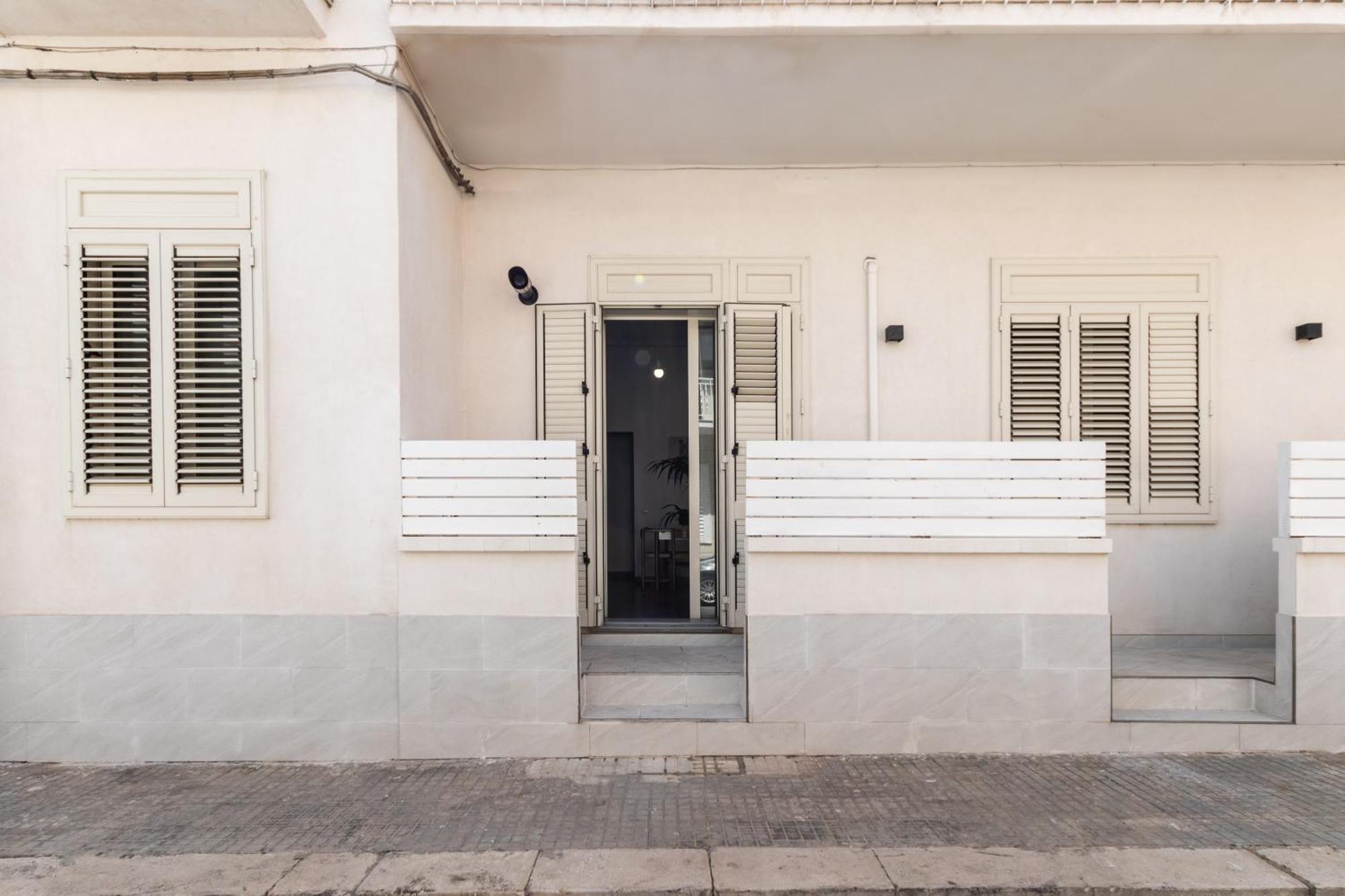 Peonia Charming House Villa Avola Bagian luar foto