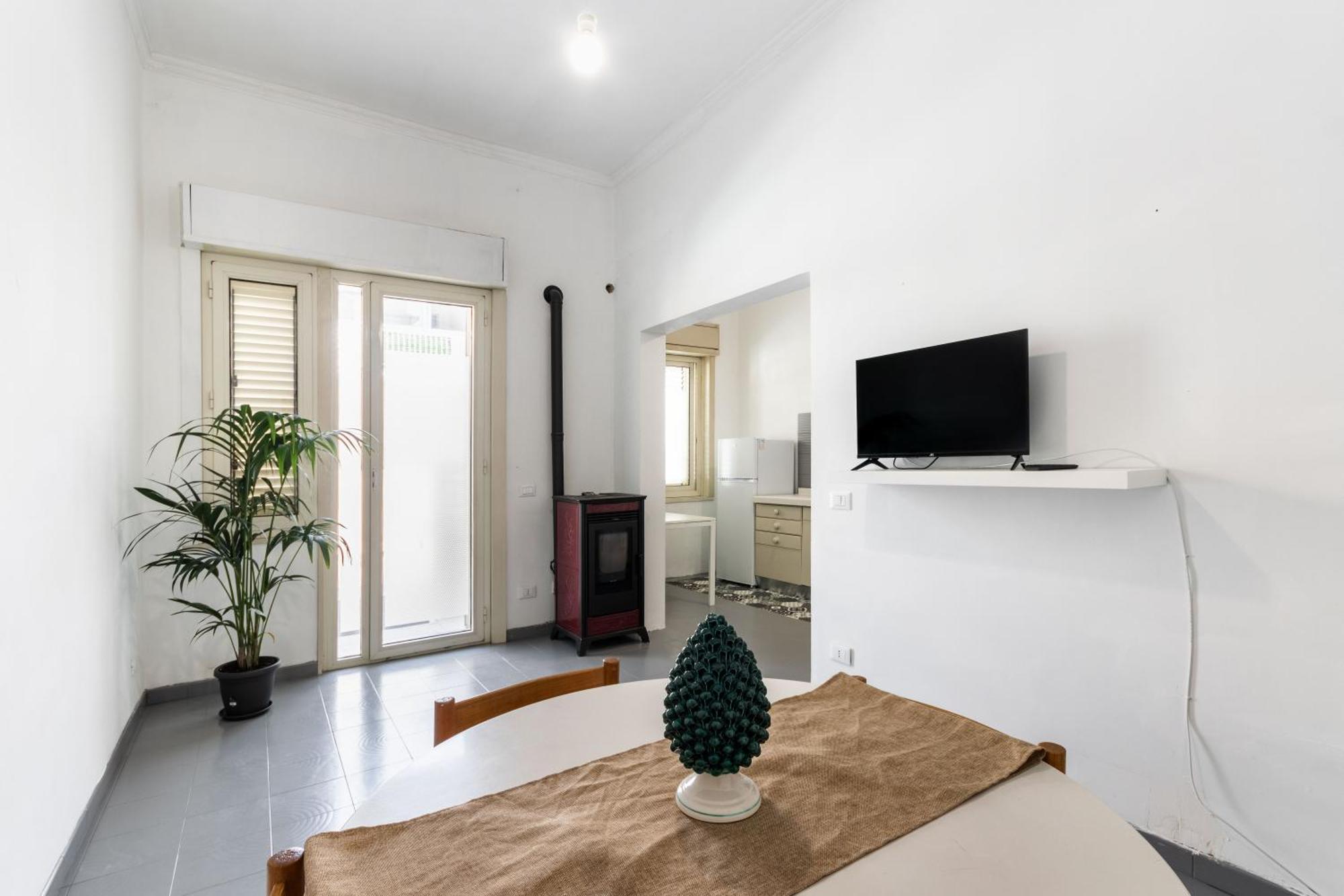 Peonia Charming House Villa Avola Bagian luar foto